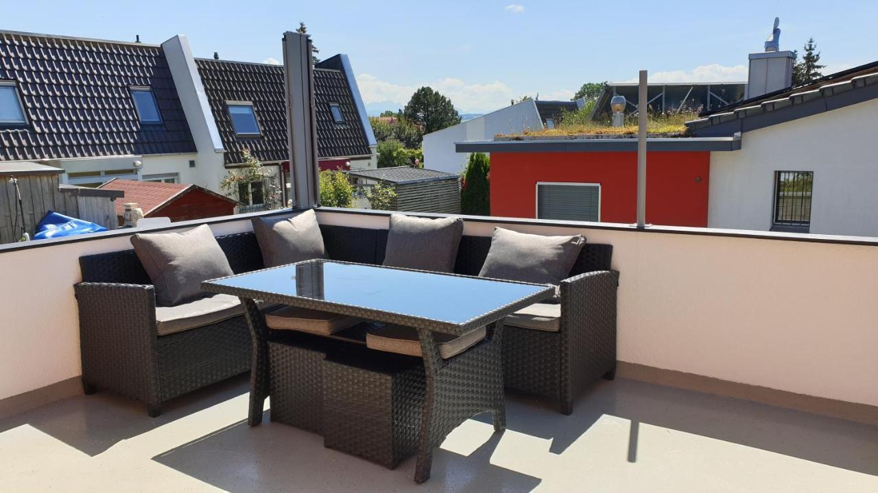 Studio In Sempachersee Appartement Hildisrieden Buitenkant foto